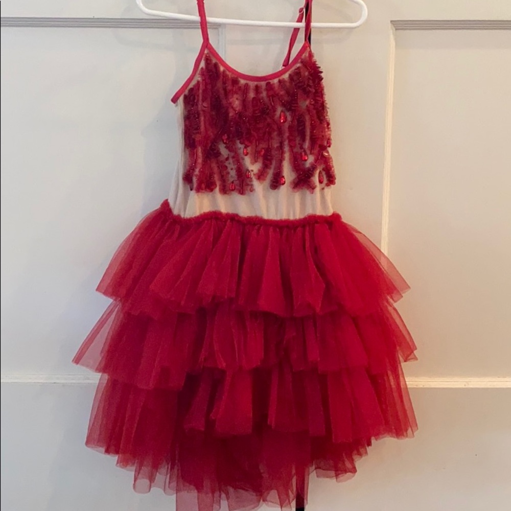 Tutu Du Monde Scarlet Superstition - 4-5